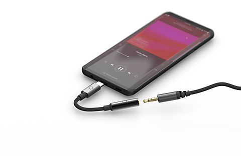 LINQ USB-C naar 3.5mm Audio adapter