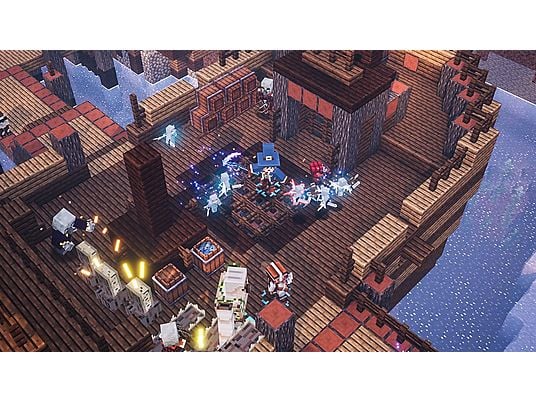 Minecraft Dungeons: Hero Edition - Xbox One - Deutsch, Französisch, Englisch, Niederländisch