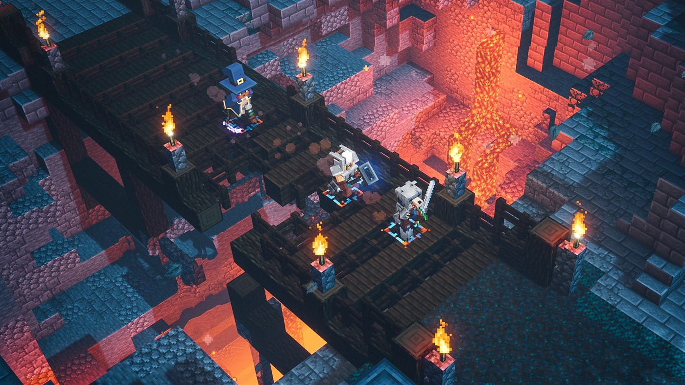 Minecraft Dungeons: Hero Edition - Xbox One - Deutsch, Französisch, Englisch, Niederländisch