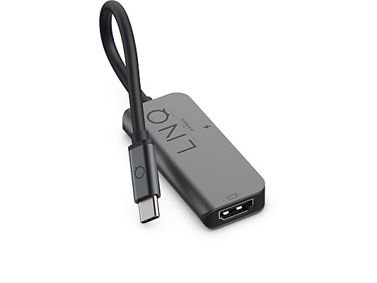 LINQ 2-in-1 USB-C Multiport Hub