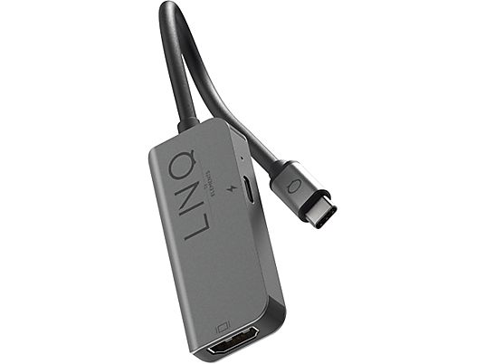LINQ 2-in-1 USB-C Multiport Hub