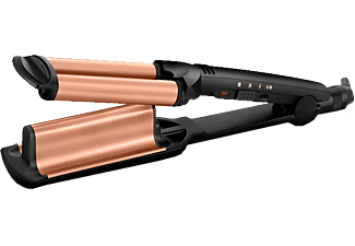 BABYLISS W2447E Deep Waves - Triferro (Nero/Bronzo)
