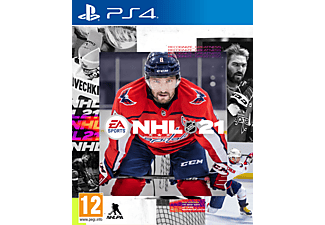 NHL 21 - PlayStation 4 - Deutsch, Französisch, Italienisch