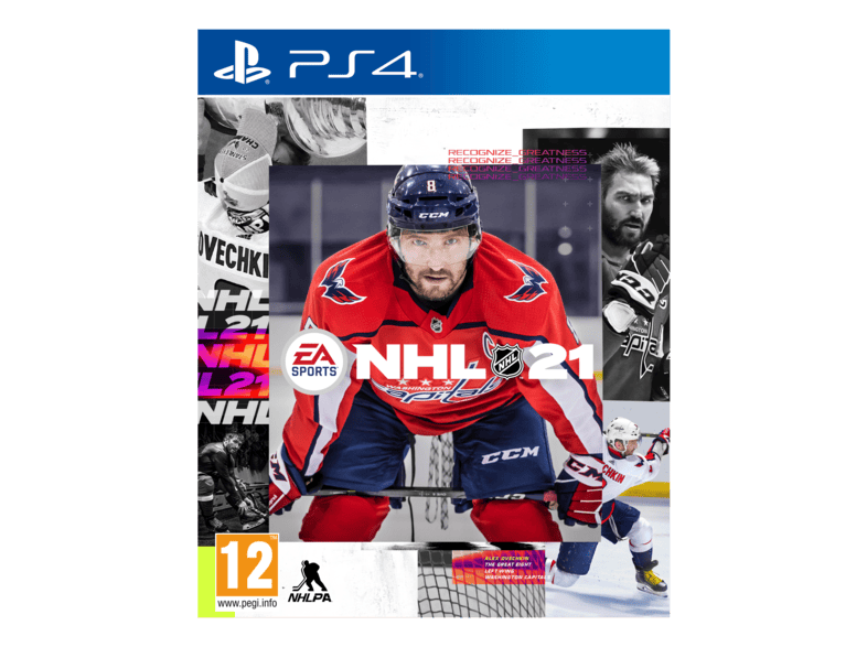 Electronic Arts Ps4 Nhl 21 Mehrsprachig Kaufen Mediamarkt
