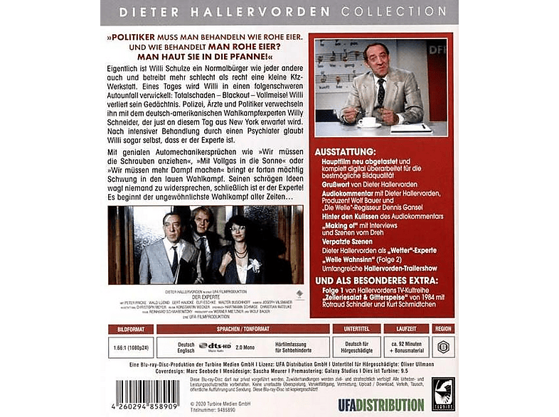 Didi - Der Experte Blu-ray