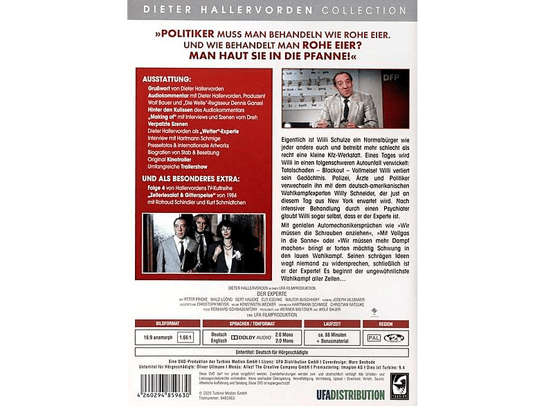 Didi - Der Experte DVD