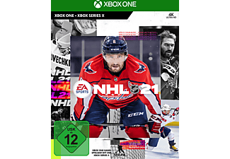 Nhl 21 Xbox One Mediamarkt