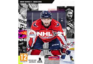 NHL 21 - Xbox One - Deutsch, Französisch, Italienisch
