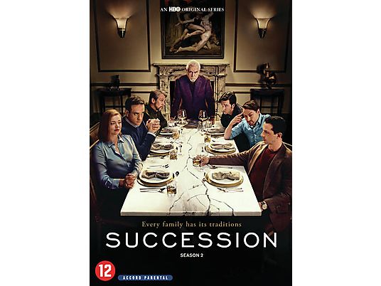 Succession: Seizoen 2 - DVD