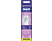 ORAL-B Pulsonic Sensitive - Spazzole modellabili (Bianco)