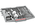 BOSCH SBH4HVX31E Helintegrerad diskmaskin 60 cm