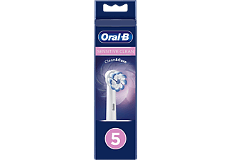 ORAL-B Sensitive Clean - Brossette de rechange (Blanc)