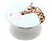POPSOCKETS PopGrip interchangeable Bubblegum Giraffe (800398)