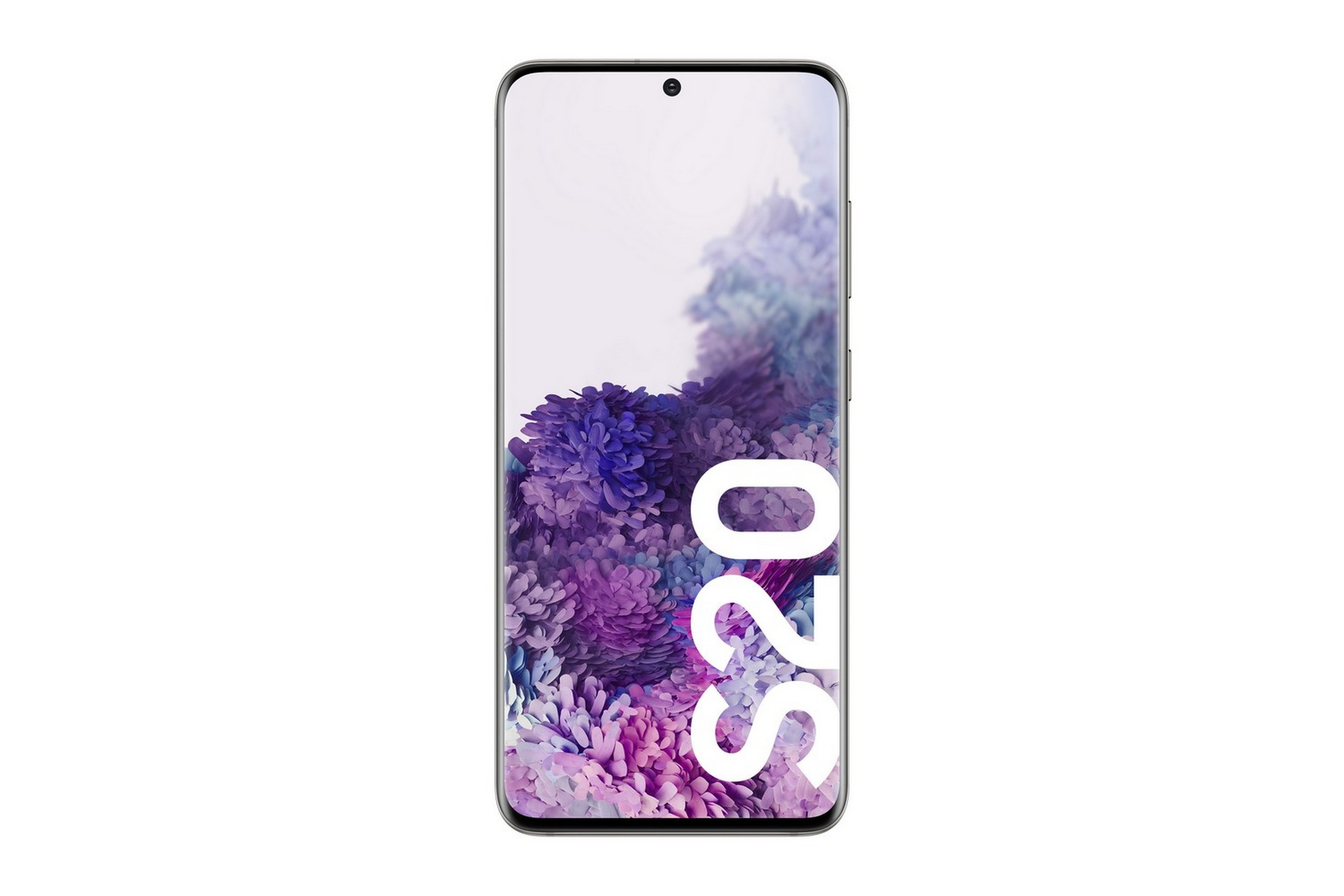 Samsung Galaxy S20 4G, Blanco, 128 GB, 8 GB RAM, 6.2" AMOLED 120 Hz, Exynos 990, 4000 mAh, Android
