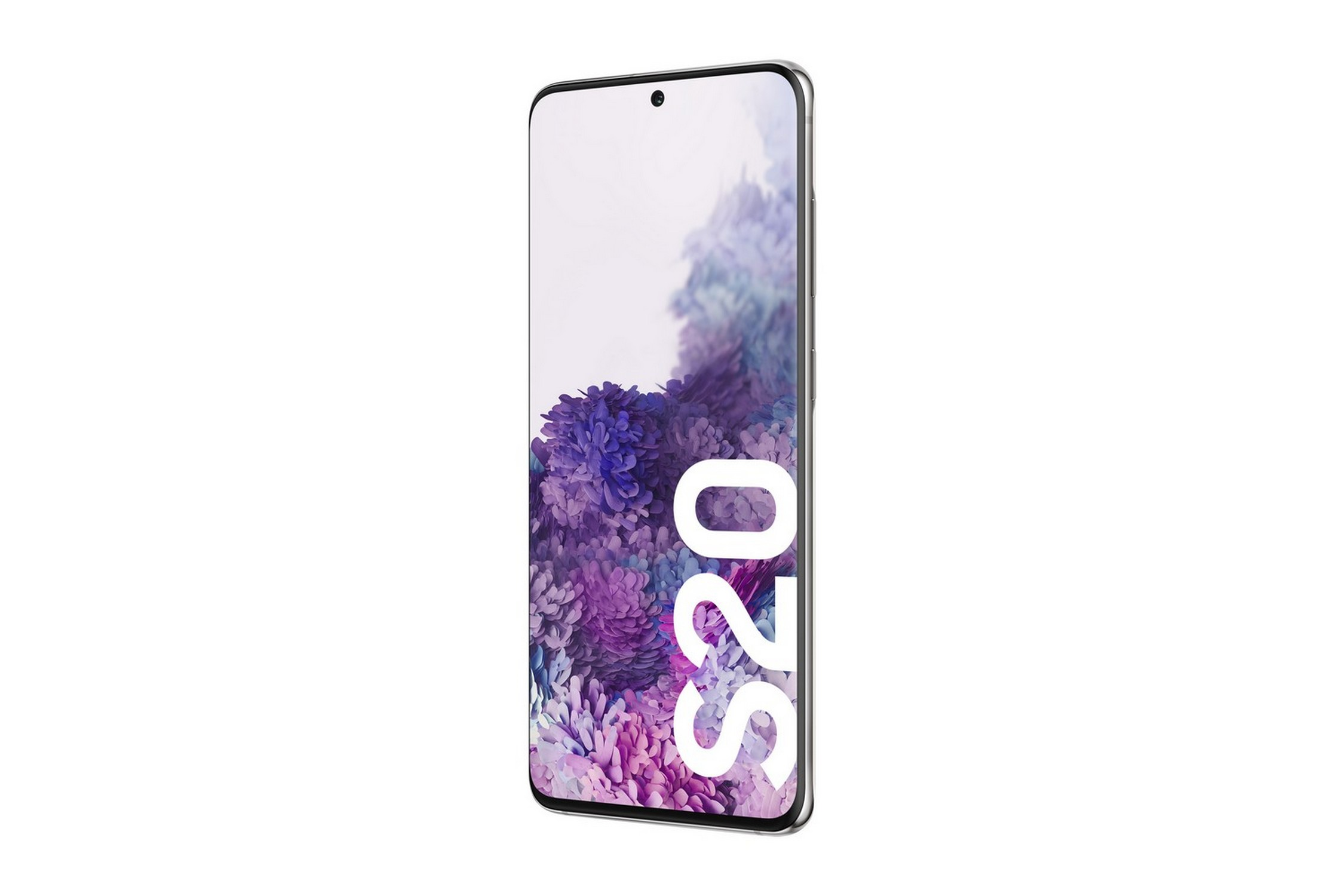 Samsung Galaxy S20 4G, Blanco, 128 GB, 8 GB RAM, 6.2" AMOLED 120 Hz, Exynos 990, 4000 mAh, Android