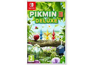 Pikmin 3 Deluxe - Nintendo Switch - Deutsch, Französisch, Italienisch