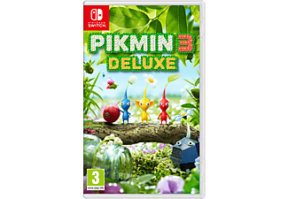 Pikmin 3 Deluxe - Nintendo Switch - Tedesco, Francese, Italiano