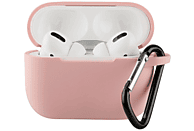 VIVANCO 61651 Protection Case für Apple AirPods Pro, pink