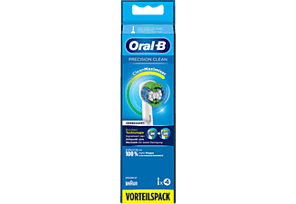 ORAL-B Precision Clean - Aufsteckbürste (Weiss)