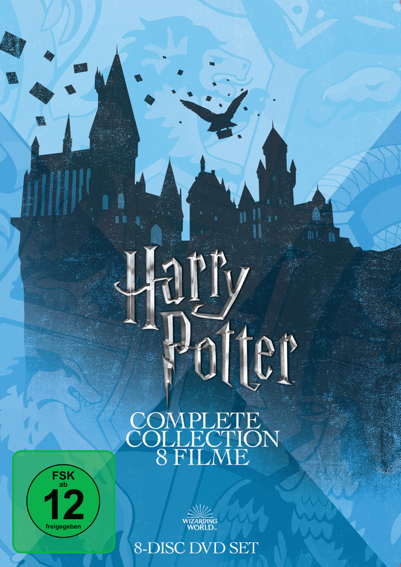 Harry Potter | Complete Collection [DVD] | MediaMarkt
