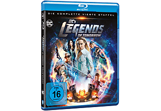 DC's Legends of Tomorrow Staffel 4 Blu-ray