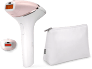 Lumea Prestige IPL-Haarentfernungsgerät BRI950/00, weiß-rosa