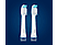 ORAL-B Pulsonic Clean - Spazzole modellabili (Bianco)