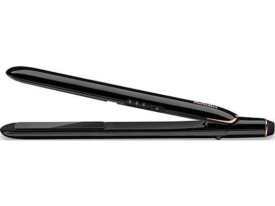 BABYLISS ST250E Smooth Finish 230 - Piastra per capelli (Nero)