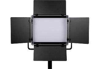 PATONA LED-540ASRC - LED Videoleuchte (Schwarz/Grau)