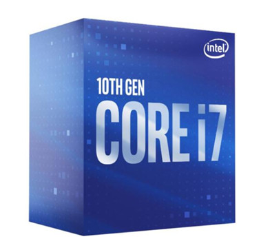 【箱無し現品】Intel corei7 10700 INTEL Boxed Intel Core i7-10700 4.70Ghz İşlemci Fiyat & Özellik