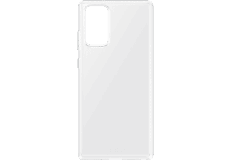 SAMSUNG Clear Cover - Custodia (Adatto per modello: Samsung Galaxy Note 20)