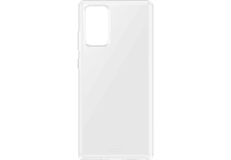 SAMSUNG Clear Cover - Schutzhülle (Passend für Modell: Samsung Galaxy Note 20)
