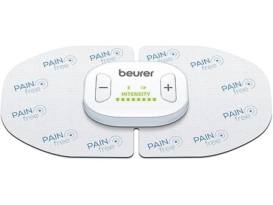 BEURER EM 70 Wireless  - Stimulation électrique transcutanée des nerfs (Blanc)