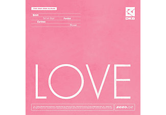 Dkb - Love  - (CD)