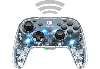 PDP Afterglow Wireless Deluxe Controller Nintendo Switch