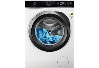 ELECTROLUX EW8F169SA AutoDose elöltöltős gőzmosógép, 9 kg, 1600 f/p., WIFI,  ökoinverter motor