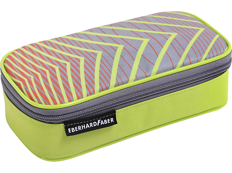 Eberhard Faber Jumbo Schlamperrolle – Abwaschbare Stiftebox In Metallic Gold (21 Cm)