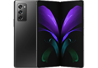 SAMSUNG Smartphone Galaxy Z Fold2 5G 256 GB Mystic Black (SM-F916BZKALUX)