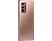 SAMSUNG Smartphone Galaxy Z Fold2 5G 256 GB Mystic Bronze (SM-F916BZNALUX)