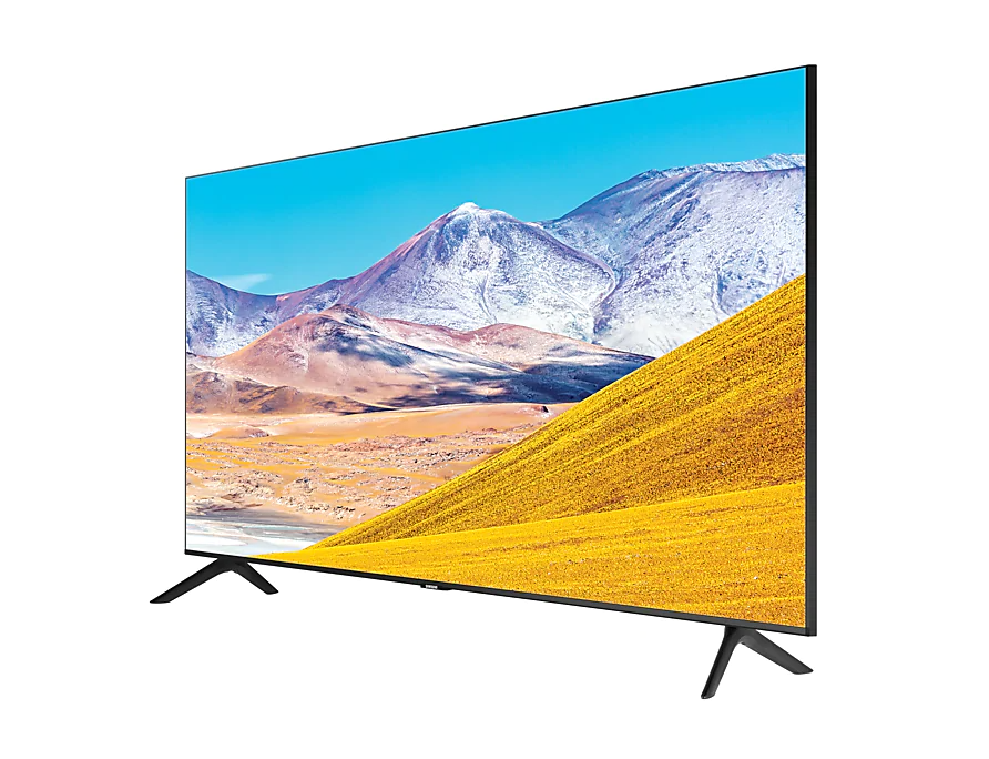 SAMSUNG 50TU8000 50" 125 Ekran Uydu Alıcılı Smart 4K Ultra HD LED TV