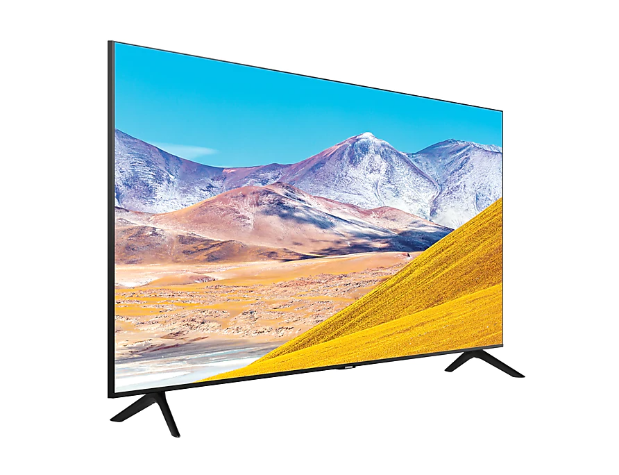 SAMSUNG 50TU8000 50" 125 Ekran Uydu Alıcılı Smart 4K Ultra HD LED TV