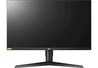 LG 27GL850-B 27" Nano IPS/ 1MS/ 144Hz/ HDMIX2/ Gaming Monitör Siyah