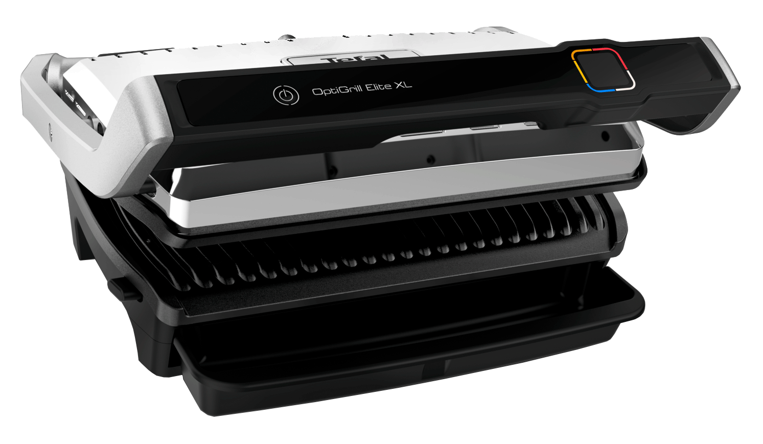 Tefal GC760D OptiGrill Elite XL