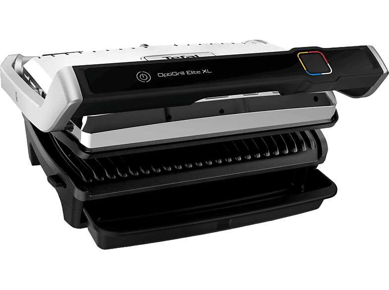 defect Krimpen Superioriteit TEFAL OptiGrill Elite XL GC760D kopen? | MediaMarkt