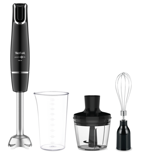 Tefal InfinyForce HB9438 3-in-1 Hand Blender