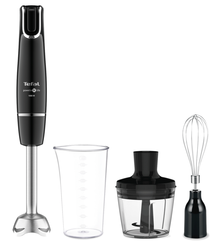 Tefal InfinyForce HB9438 3-in-1 Hand Blender