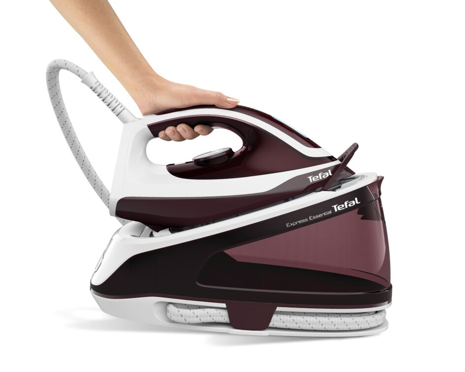 MediaMarkt Tefal Express Essential Sv6120 aanbieding