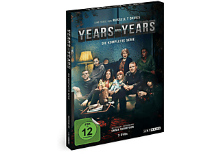 Years & Years / Die komplette Serie / Blu-ray DVD