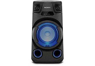 SONY Bluetooth Lautsprecher MHC-V13, High power Audio, Party Musik