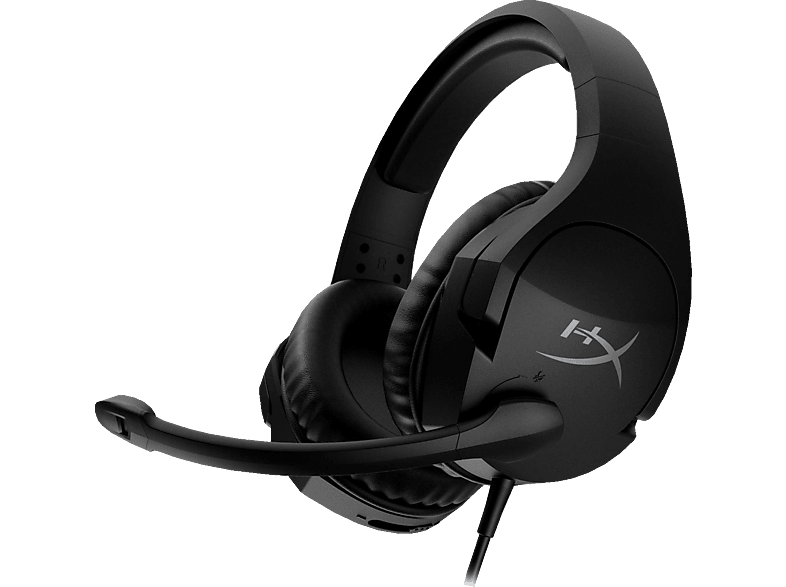 HYPERX S, Stinger Schwarz Headset Over-ear Gaming Cloud